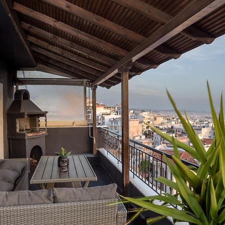 Palazzo Vista Suite&Spa Soluň Exteriér fotografie