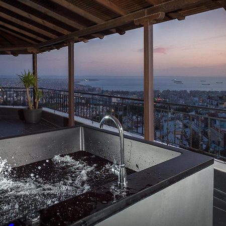 Palazzo Vista Suite&Spa Soluň Exteriér fotografie