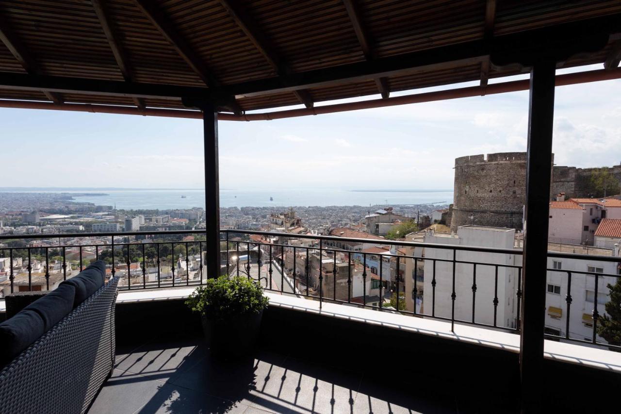 Palazzo Vista Suite&Spa Soluň Exteriér fotografie