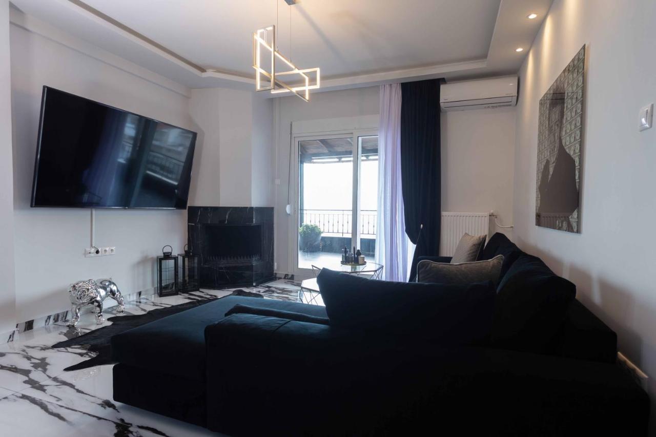 Palazzo Vista Suite&Spa Soluň Exteriér fotografie