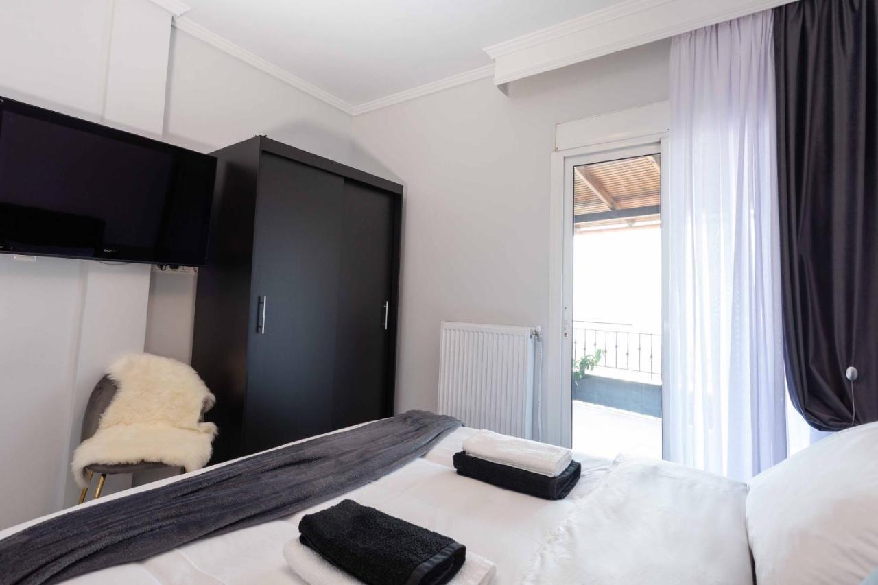 Palazzo Vista Suite&Spa Soluň Exteriér fotografie