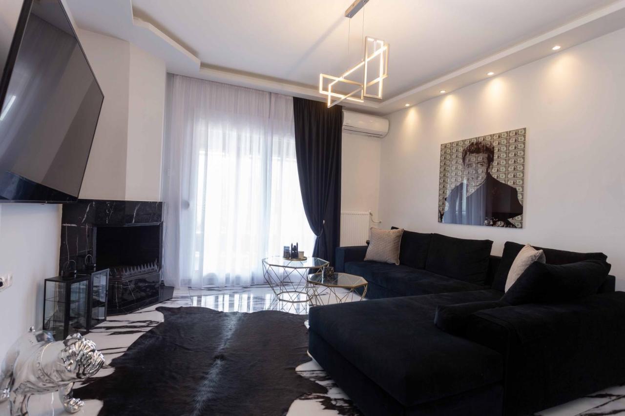 Palazzo Vista Suite&Spa Soluň Exteriér fotografie