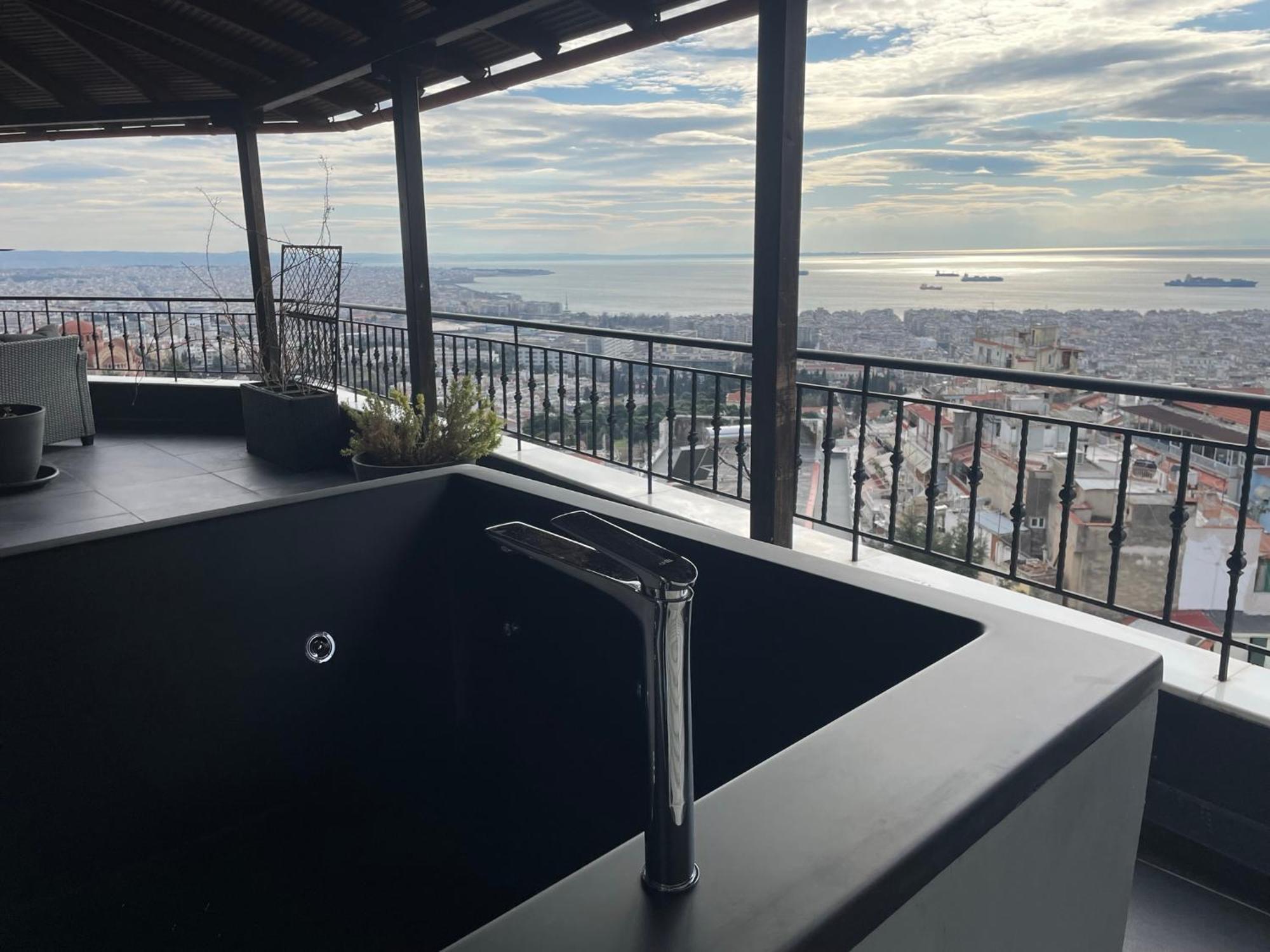 Palazzo Vista Suite&Spa Soluň Exteriér fotografie