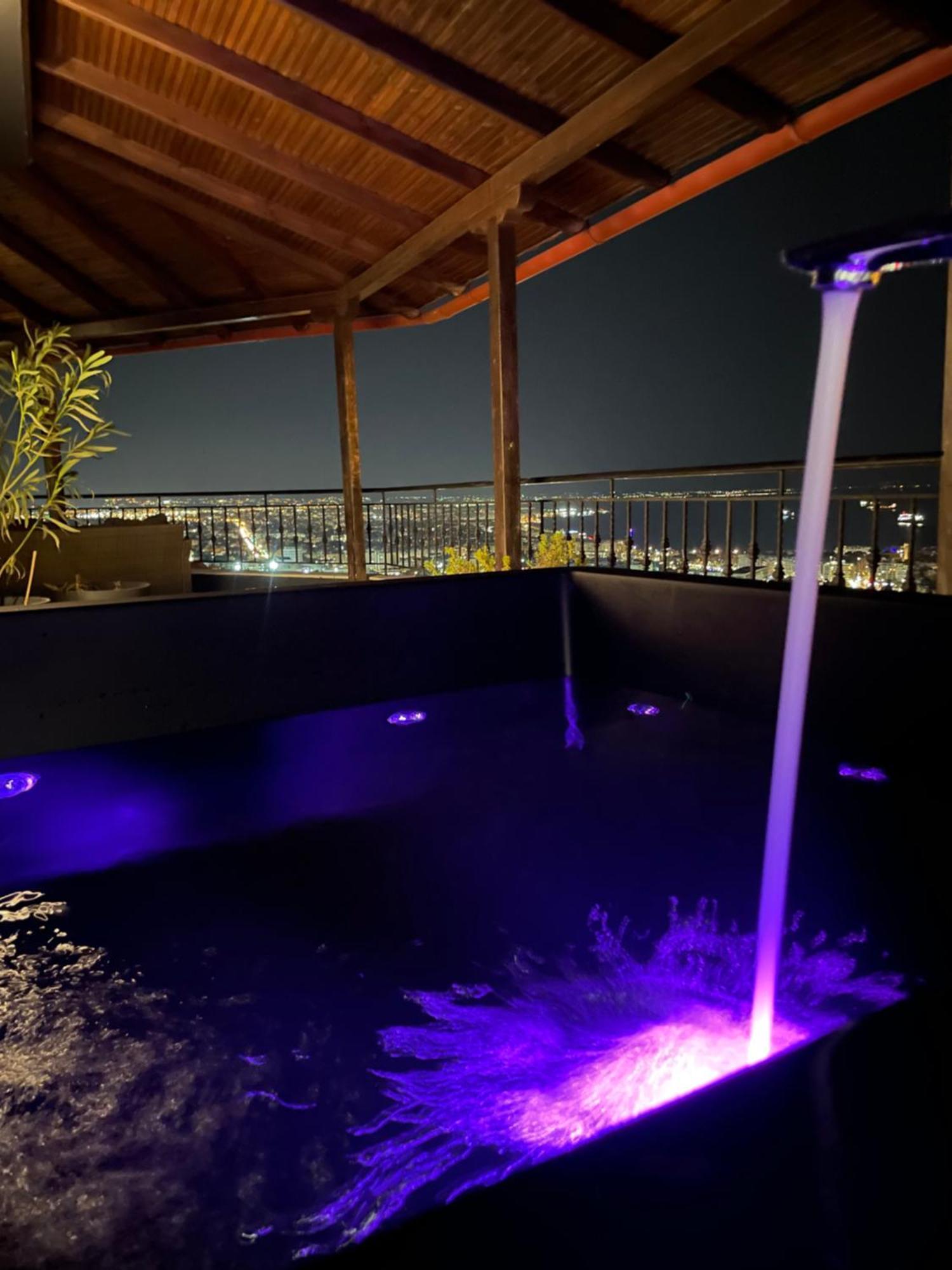 Palazzo Vista Suite&Spa Soluň Exteriér fotografie