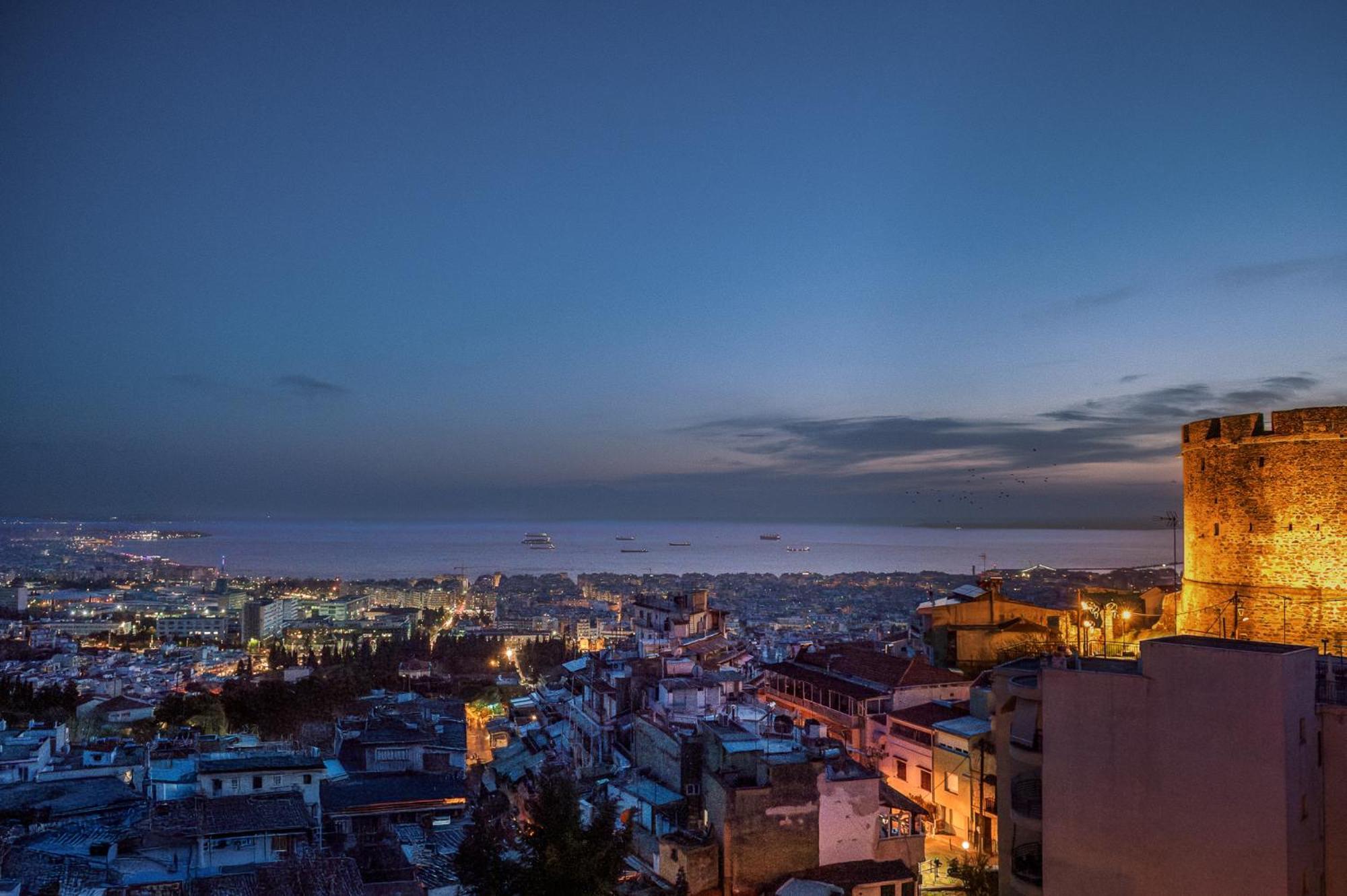 Palazzo Vista Suite&Spa Soluň Exteriér fotografie