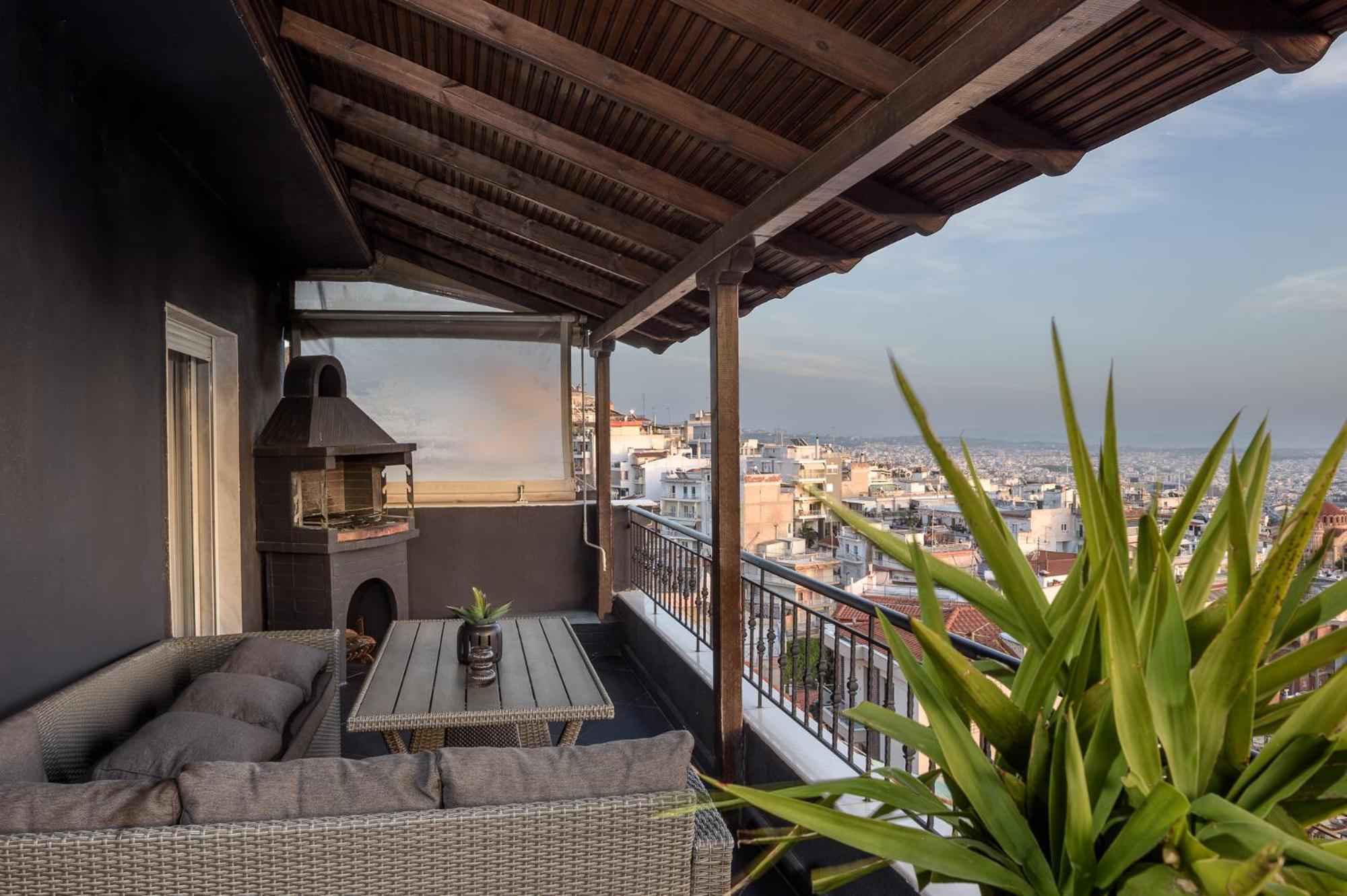 Palazzo Vista Suite&Spa Soluň Exteriér fotografie