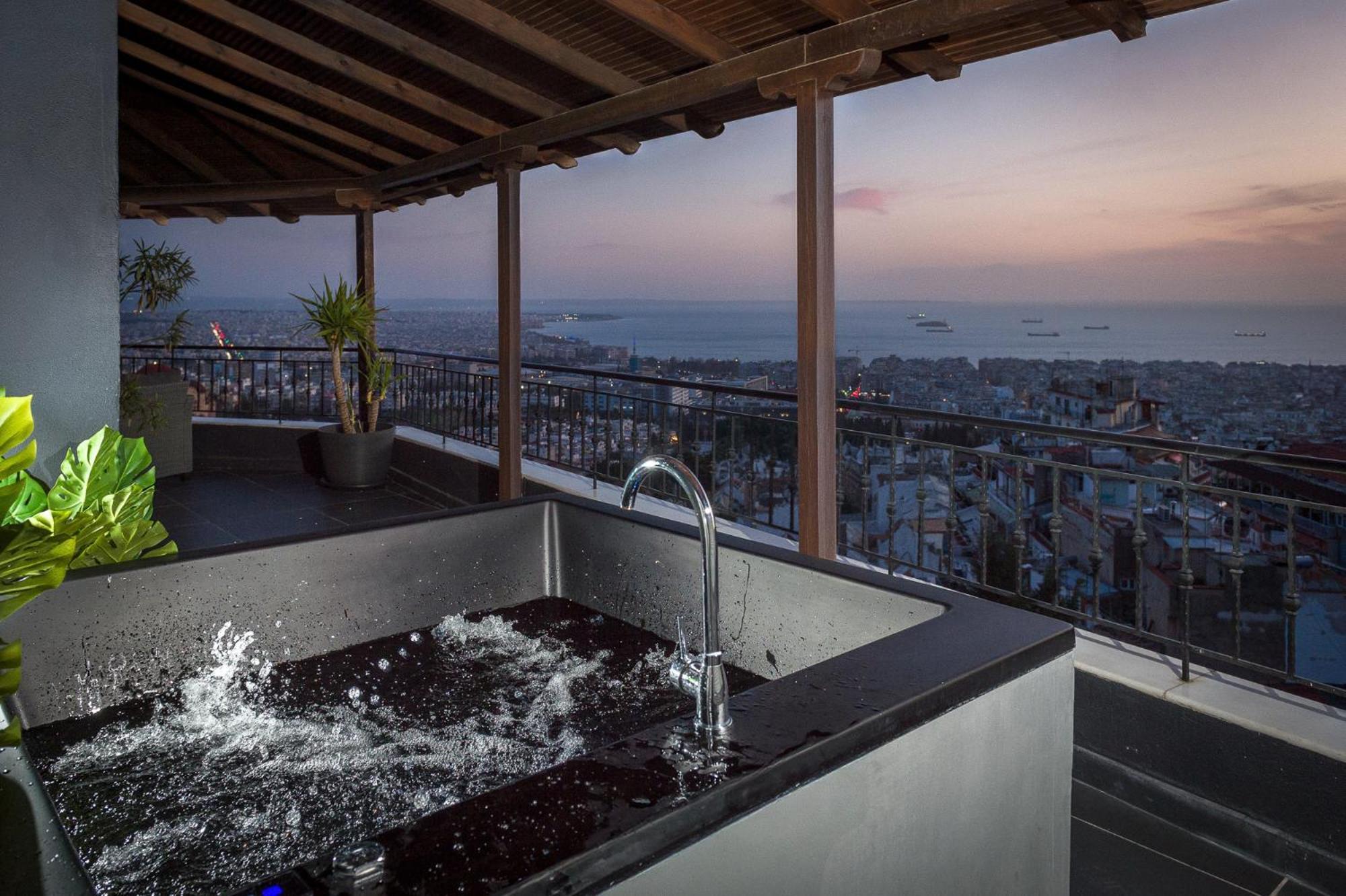 Palazzo Vista Suite&Spa Soluň Exteriér fotografie